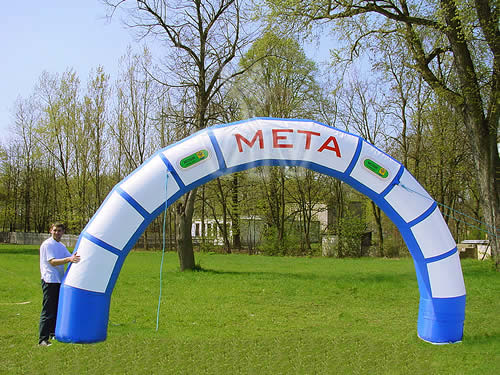 VIV promotional inflatables category