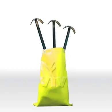 Peg set MIX V (2x50cm + 6x70cm) inflatable product