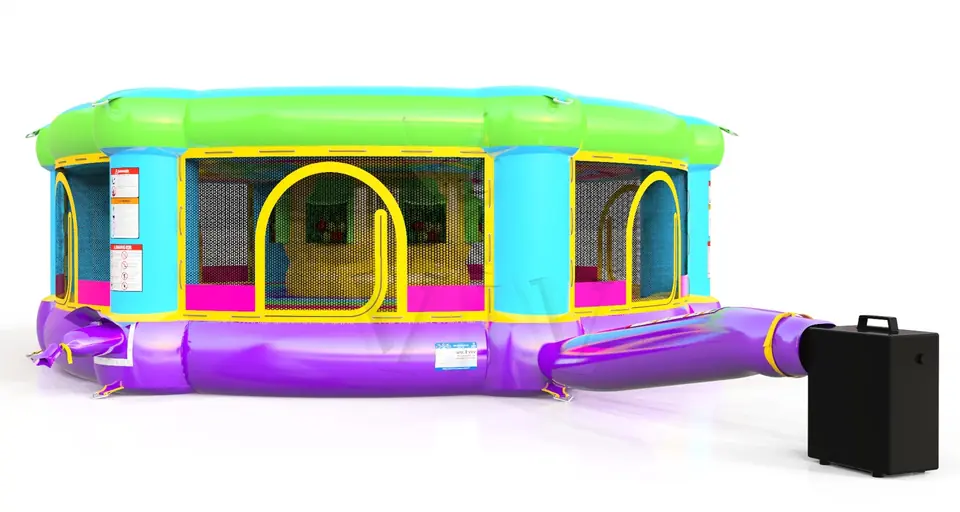 Whack a mole Startup for kids commercial inflatable action game