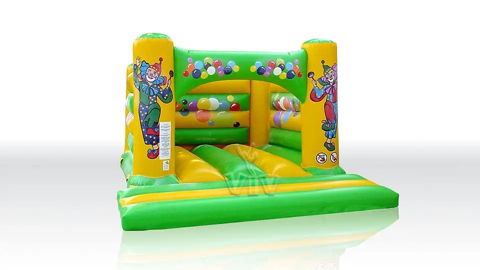 Bounce Julia 5 x 4m commercial inflatable bounce