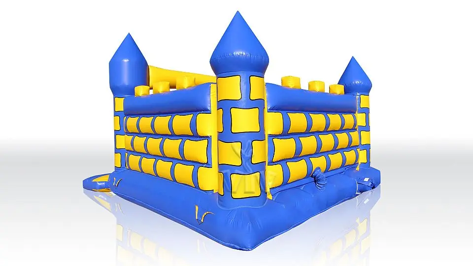 Bounce Merlin commercial inflatable bounce