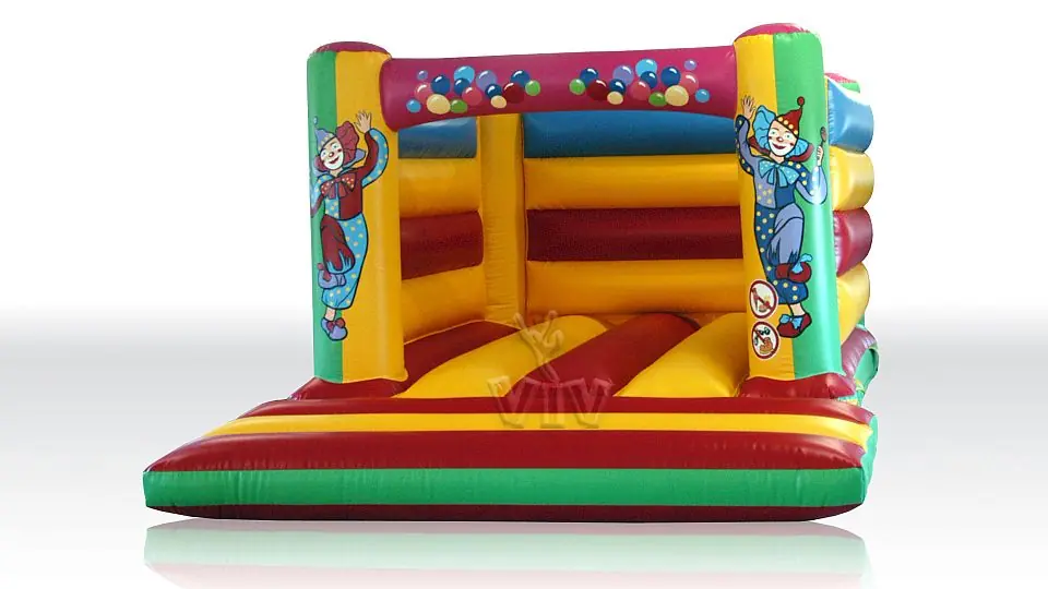 Julia 4 x 3m commercial inflatable bounce