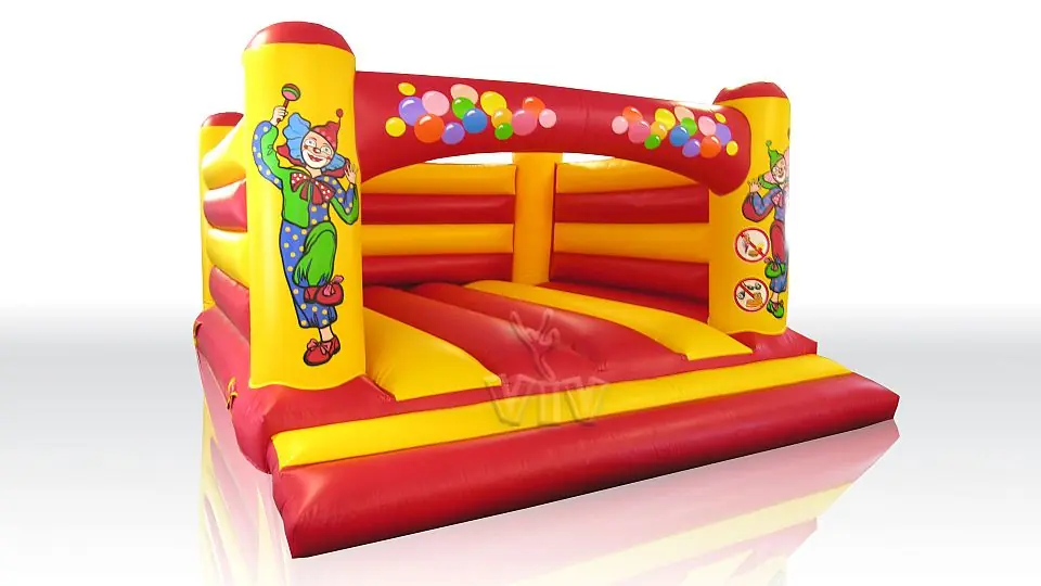 Julia 6 x 5m commercial inflatable bounce