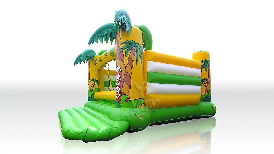 Jungle pool - without roof 6 x 5 (balls sold separately) commercial inflatable bounce