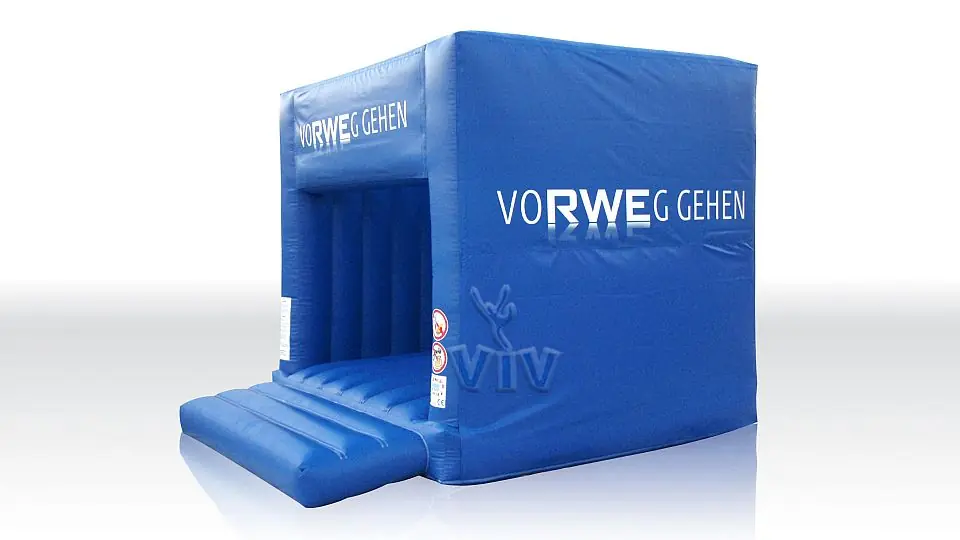 RWE 3 without roof commercial inflatable bounce