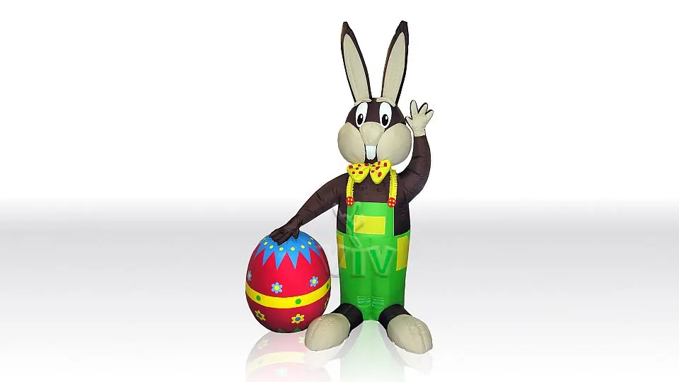 Hare 3.5 m commercial holiday inflatable