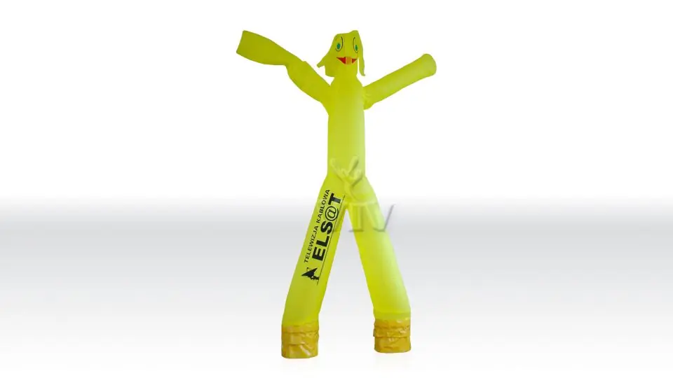 Man 6 m commercial promotional windyman