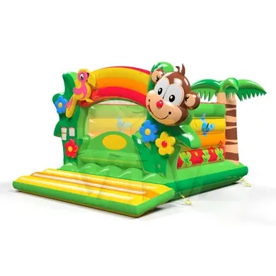 Dry Pool Jungle de Luxe (with beam over the floor) inflatable product